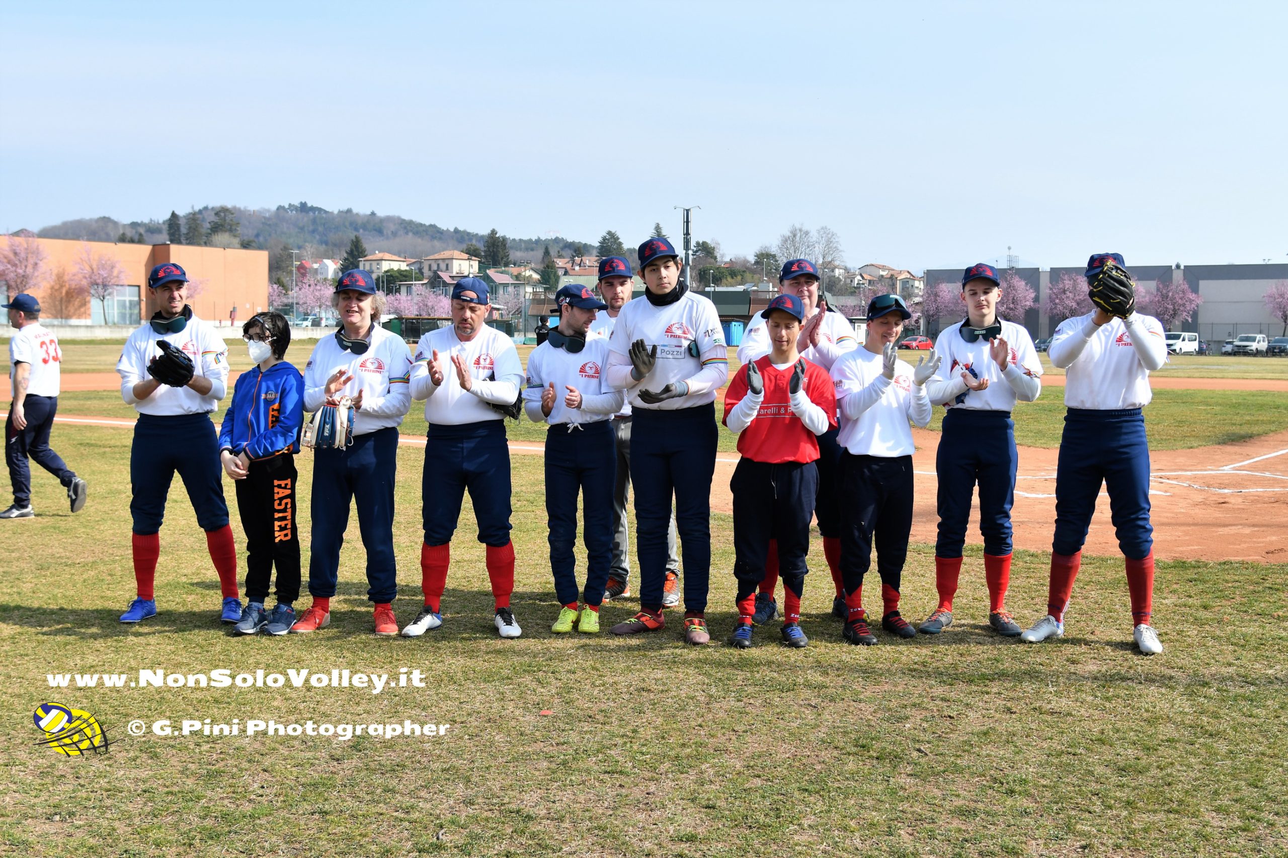 Squadra di baseball