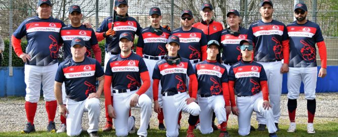 Squadra di baseball